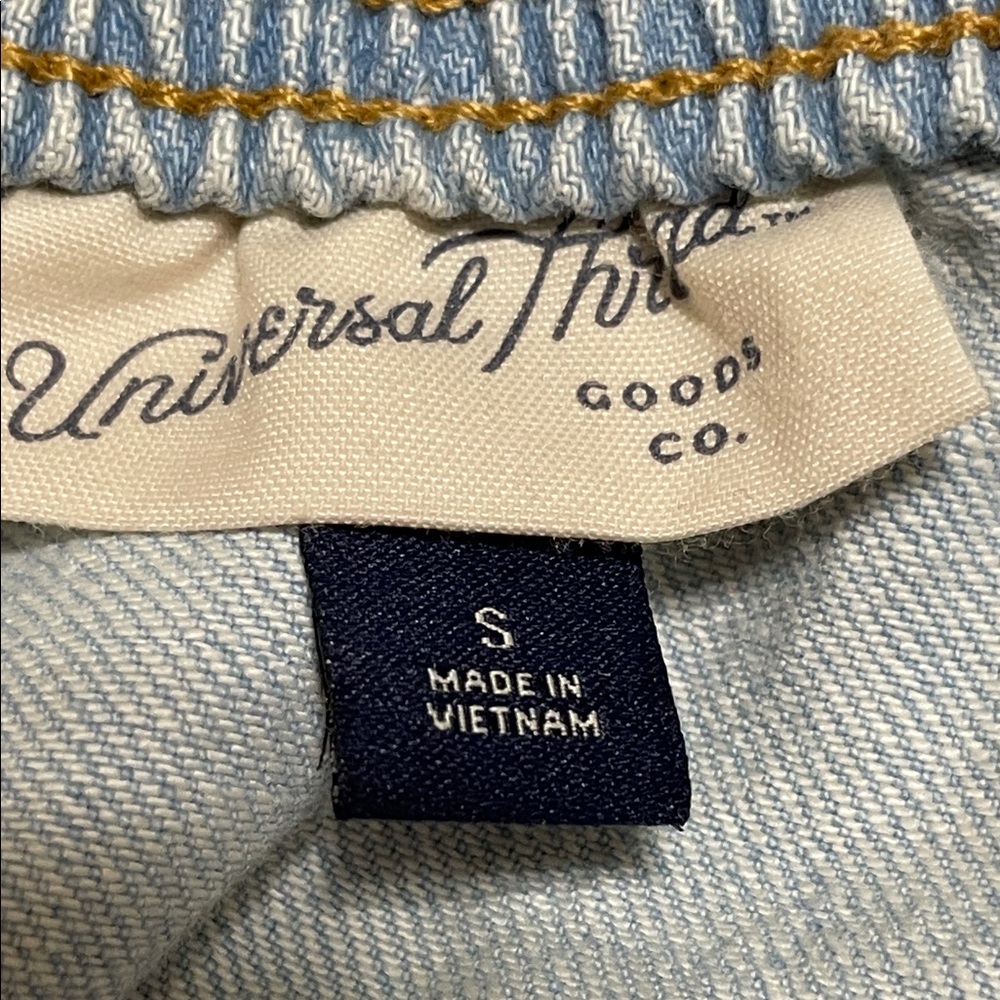 Universal Thread Women's Spaghetti Strap Maxi Den… - image 2